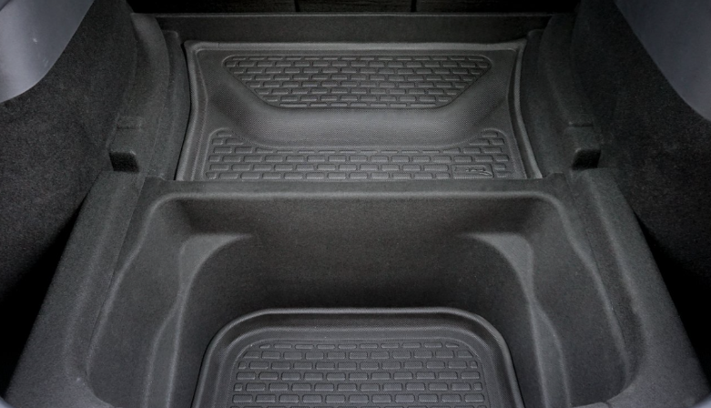 Tesla Model Y - 3D MAXpider All-Weather Custom Fit Floor Mats