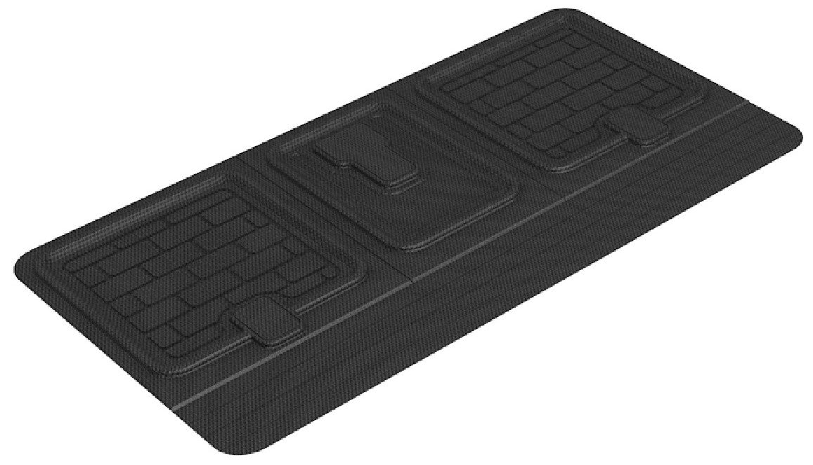 Tesla Model 3 - 3D MAXpider All-Weather Custom Fit Floor Mats