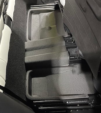 Tesla Model 3 - 3D MAXpider All-Weather Custom Fit Floor Mats