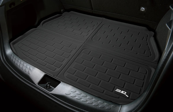 Are 3D MAXpider Floor Mats Worth It for Tesla?