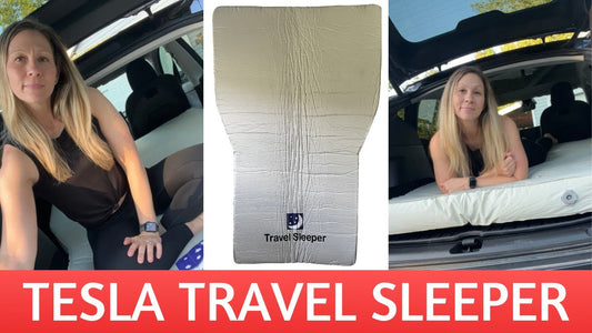 How to Inflate, Deflate, and Store Your Travel Sleeper: A Comprehensive Guide By Tesla Steph