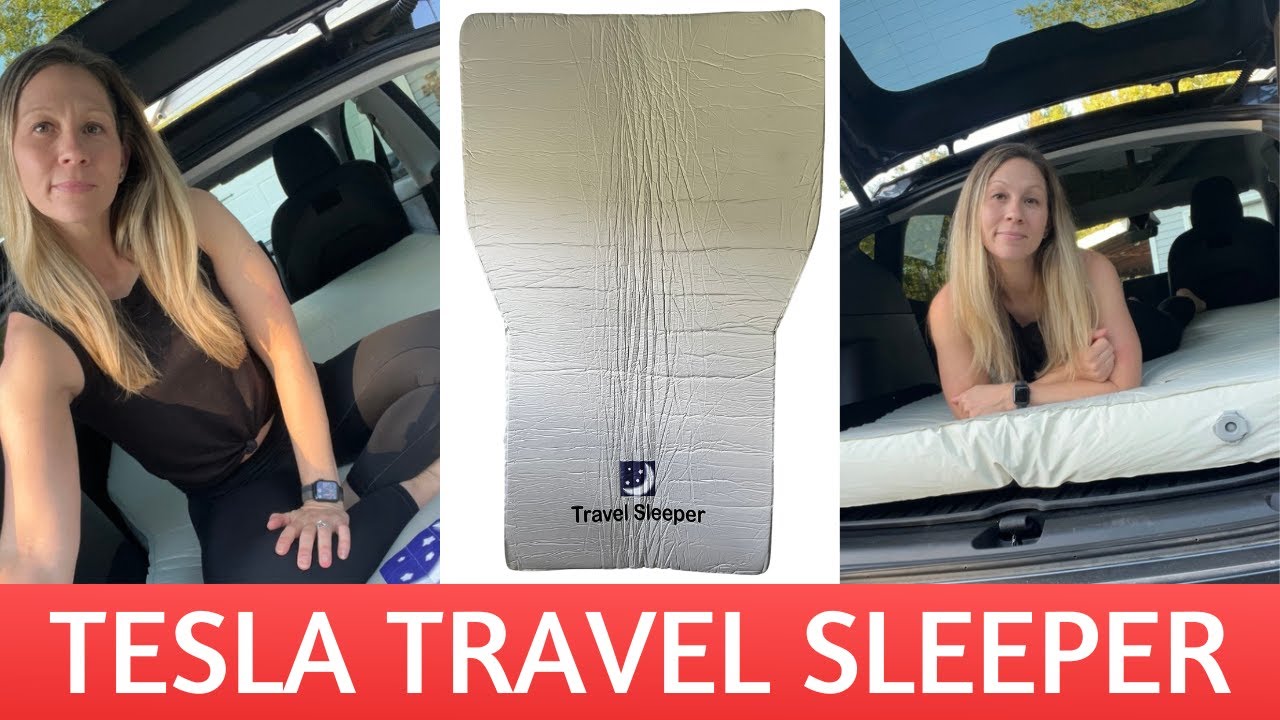 How to Inflate, Deflate, and Store Your Travel Sleeper: A Comprehensive Guide By Tesla Steph