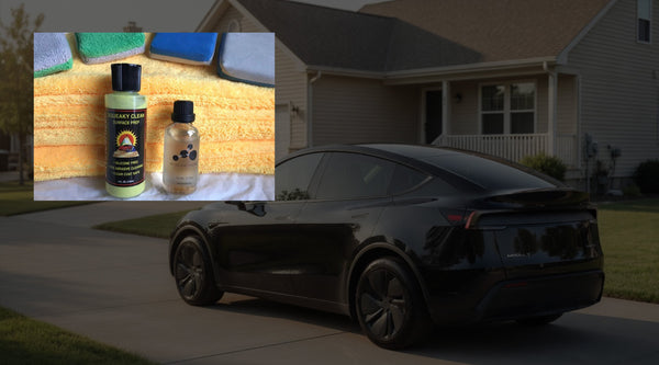 Complete Tesla Paint Protection Guide: Coating, Film, and Care