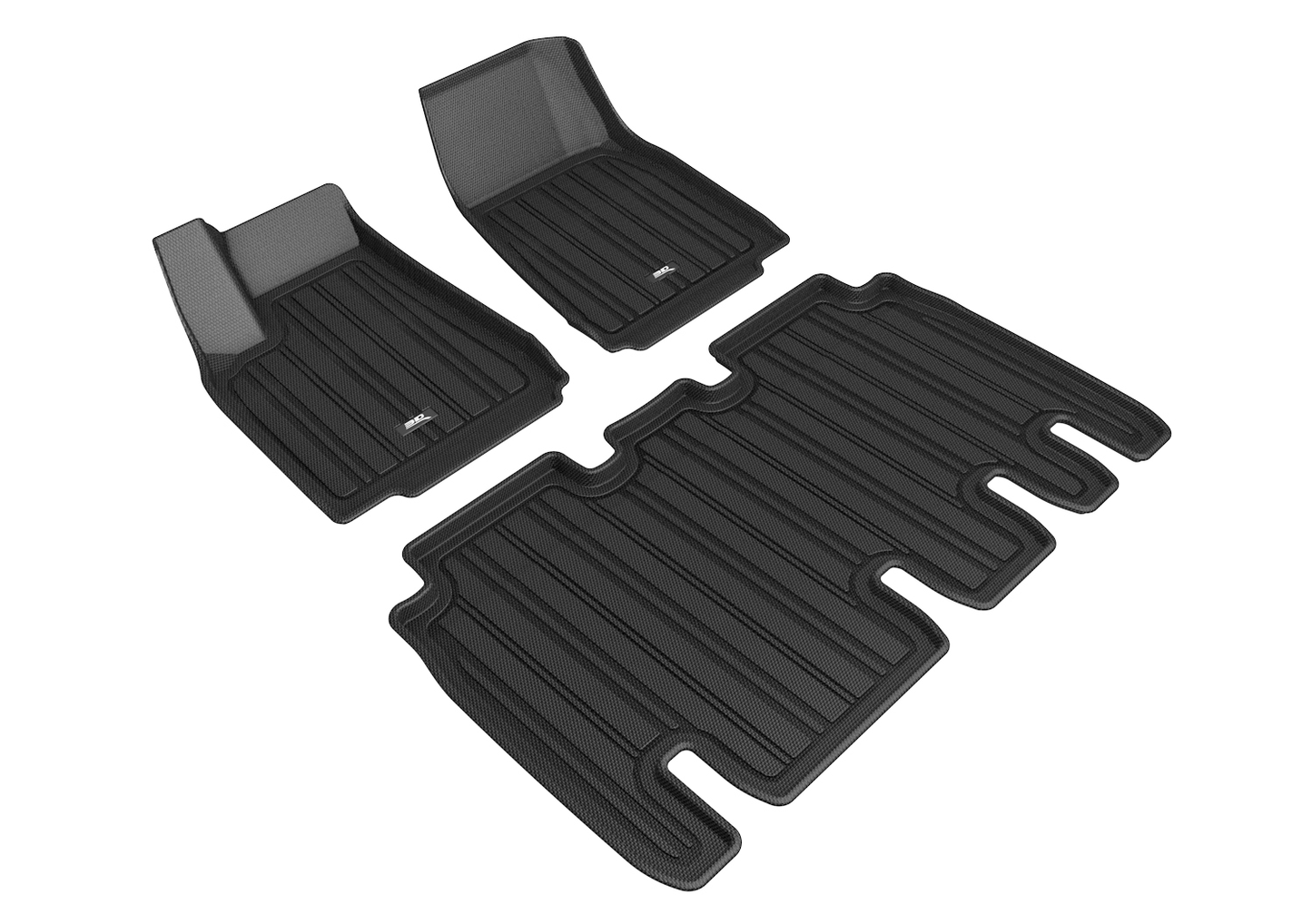 2016 Tesla Model X 5-Seater Full Protection Kit (ELITECT)