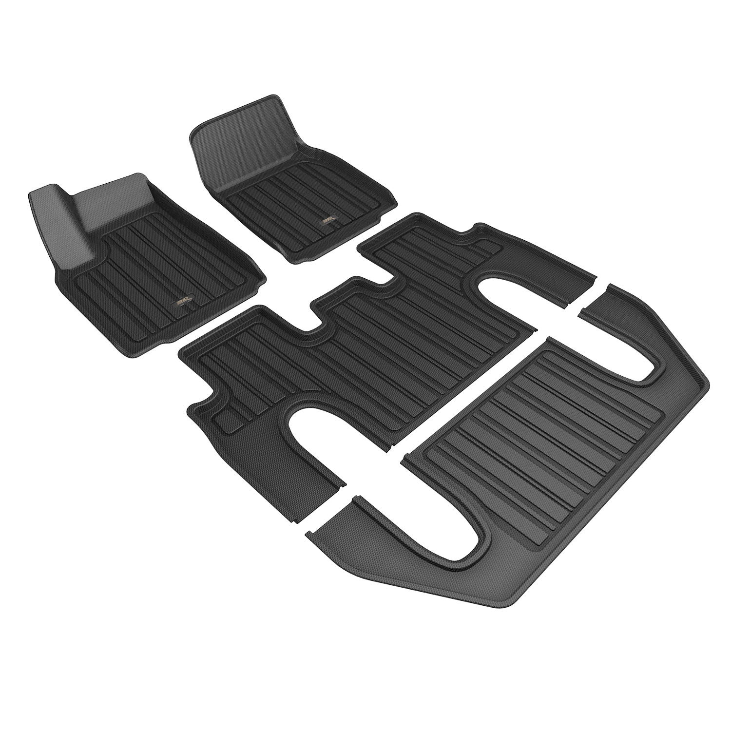 2017 Tesla Model X 6-Seater Full Protection Kit (ELITECT)