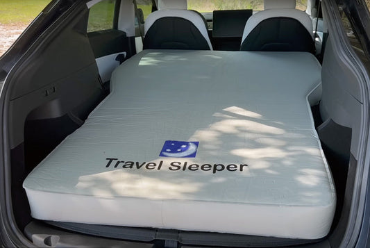 Travel Sleeper Self-Inflating 5 inch Mattress With Air Pump + Storage Bag