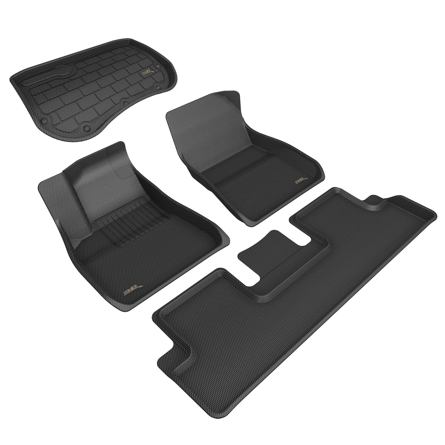 2017 Tesla Model 3 Full Protection Kit