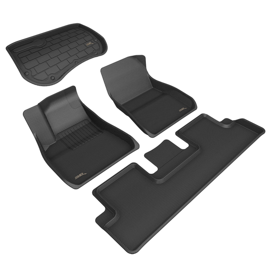 2017 Tesla Model 3 Full Protection Kit