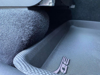 Tesla Model Y - 3D MAXpider All-Weather Custom Fit Floor Mats