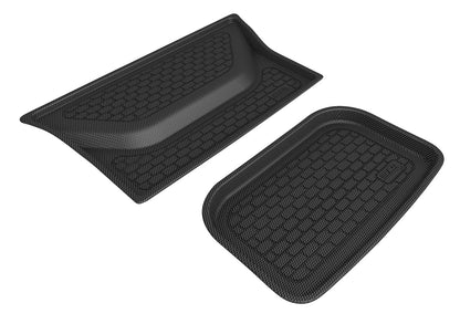 Tesla Model 3 - 3D MAXpider All-Weather Custom Fit Floor Mats