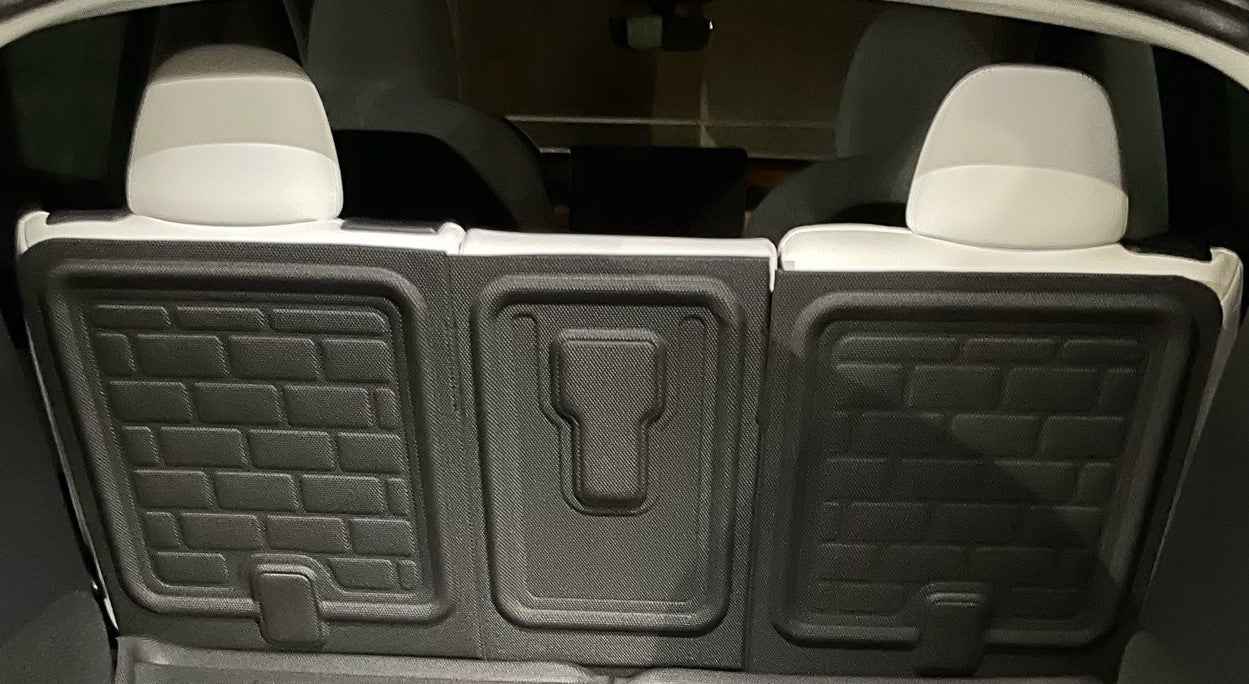 Tesla Model Y - 3D MAXpider All-Weather Custom Fit Floor Mats