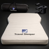 Travel Sleeper Self-Inflating 5 inch Mattress With Air Pump + Storage Bag