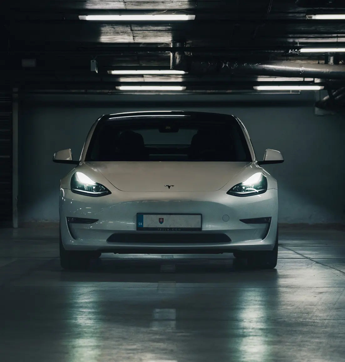 Michal Lauko photo of Tesla Model 3