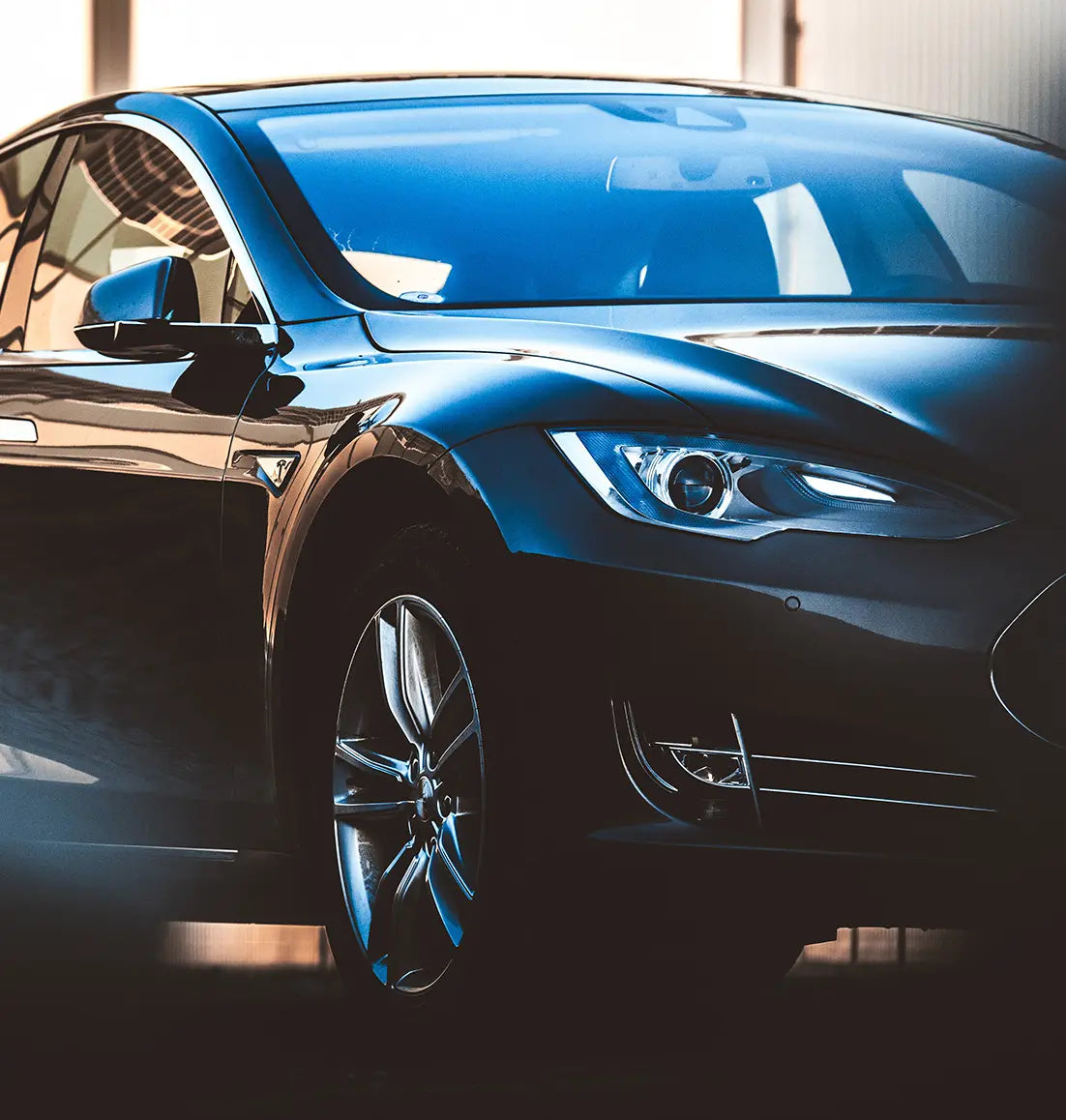 Tesla Model Y Cartec Glass Coating